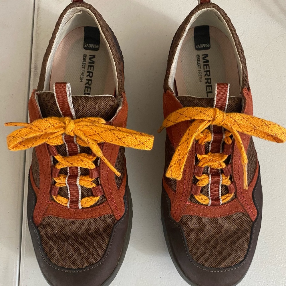 Merrell Performance Wear women’s shoes